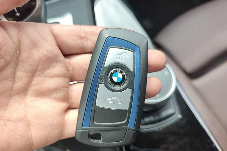 Used BMW 3 Series 2019 320Li M Luxury Package Vehicle Key