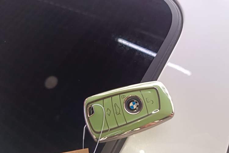 Used BMW 3 Series 2019 320Li Fashion Model Vehicle Key
