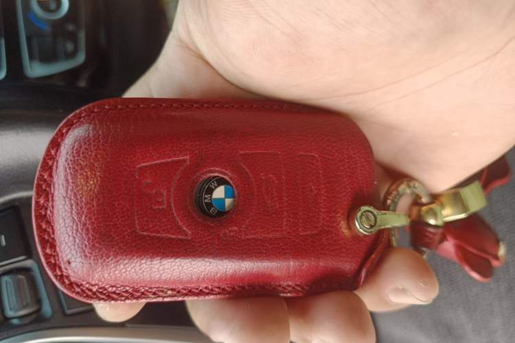Used BMW 3 Series 2019 320Li Fashion Model Vehicle Key