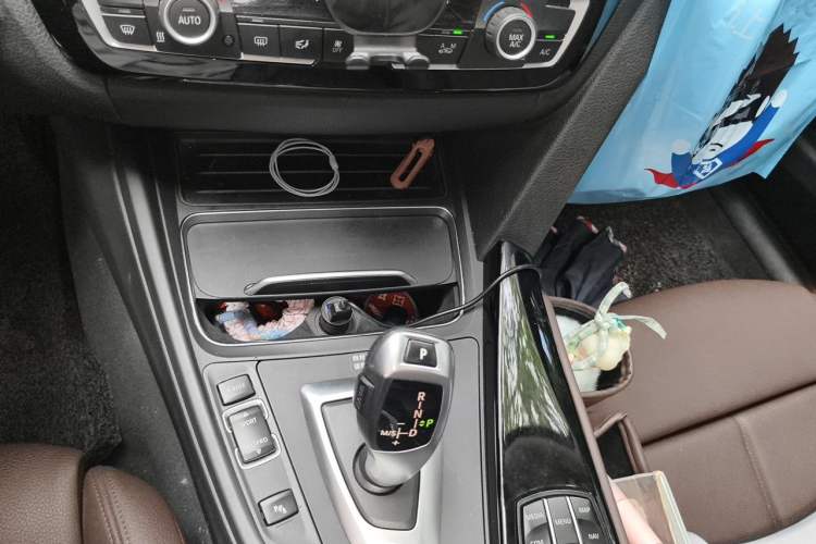 Used BMW 3 Series 2019 320Li Fashion Model Vehicle Key