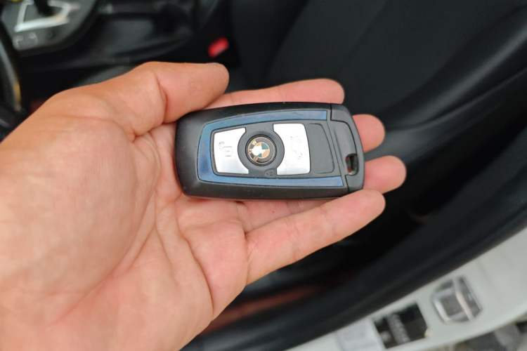 Used BMW 3 Series 2019 320Li M Sport Night Edition Vehicle Key