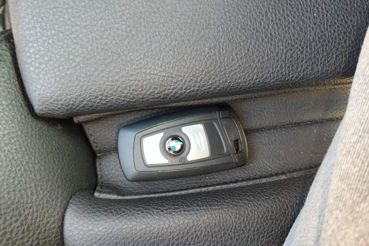 Used BMW 3 Series 2019 320Li Fashion Model Vehicle Key