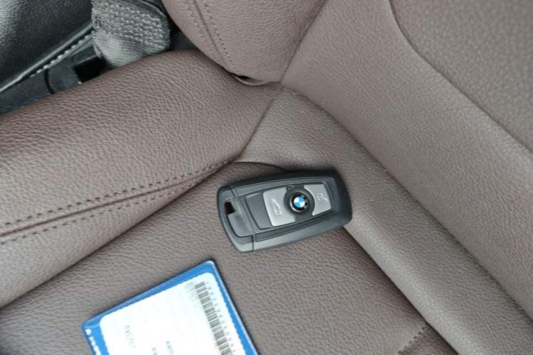 Used BMW 3 Series 2019 320Li Fashion Model Vehicle Key