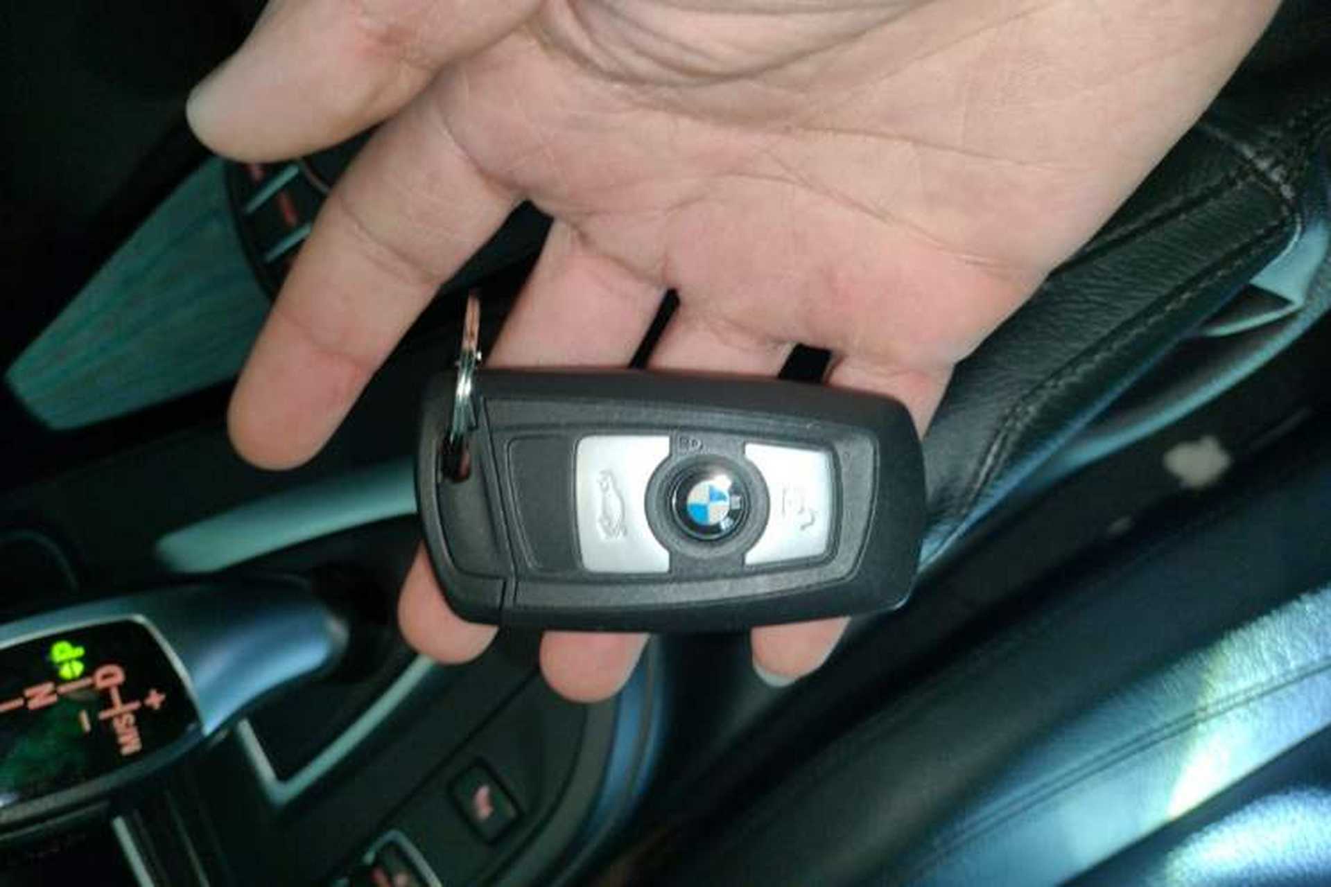 Used BMW 3 Series 2019 320Li Fashion Model Vehicle Key