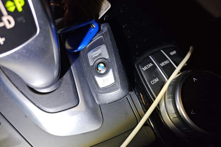 Used BMW 3 Series 2019 320Li Fashion Model Vehicle Key