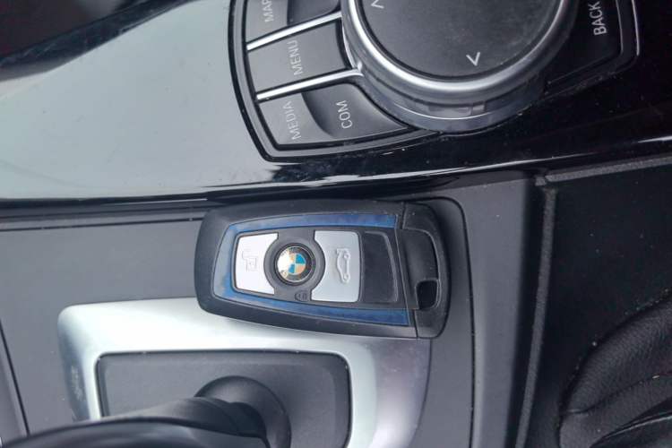 Used BMW 3 Series 2019 320Li M Sport Package Vehicle Key