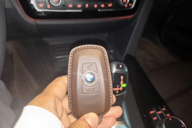 Used BMW 3 Series 2019 320Li Fashion Model Vehicle Key