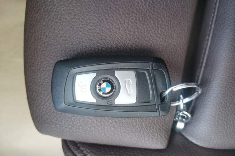Used BMW 3 Series 2019 320Li Fashion Model Vehicle Key
