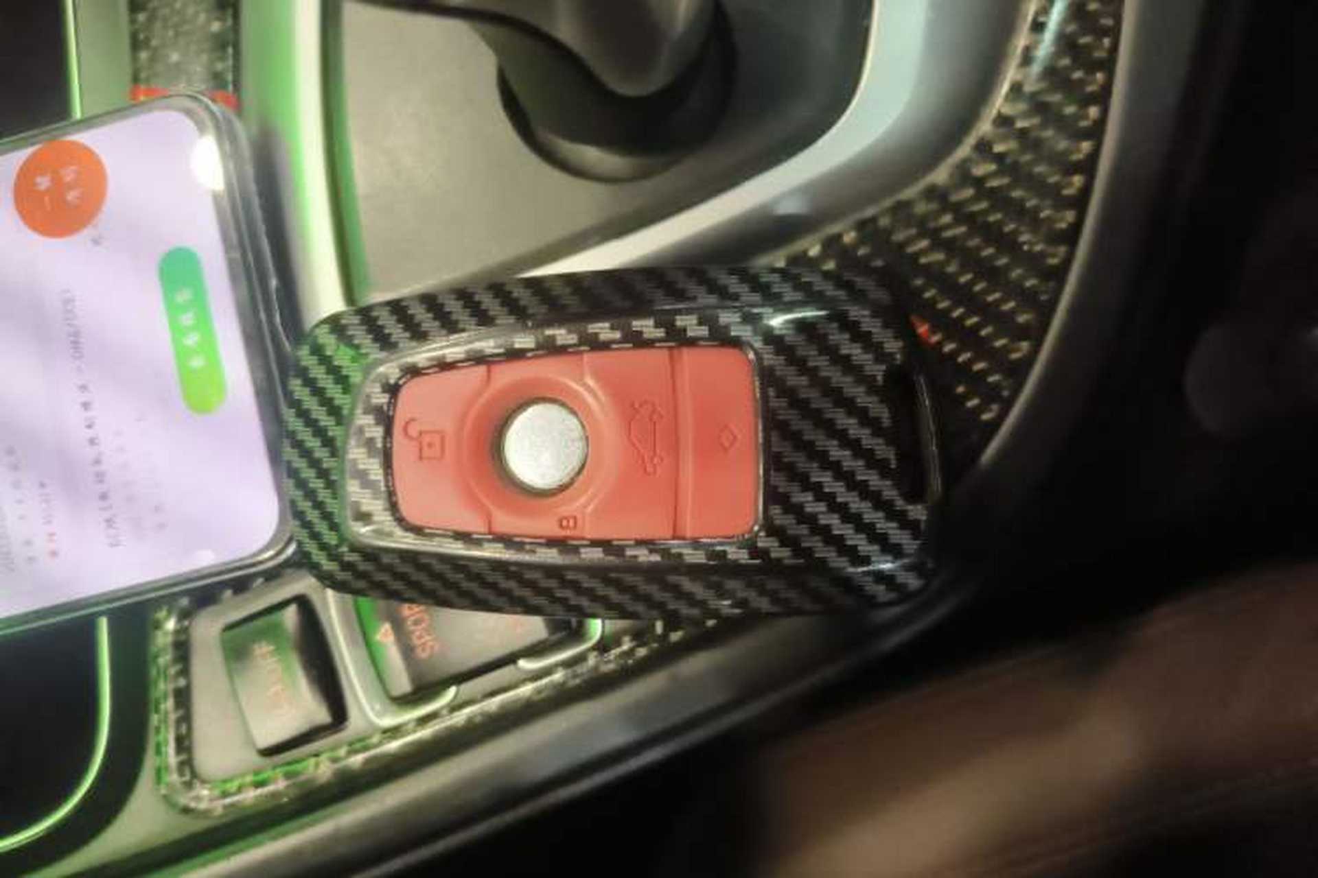 Used BMW 3 Series 2019 320Li Fashion Model Vehicle Key