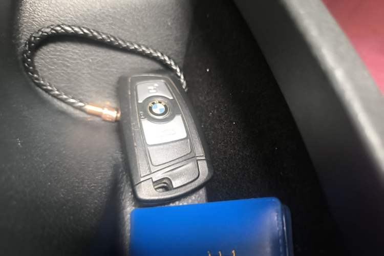 Used BMW 3 Series 2019 320Li Fashion Model Vehicle Key