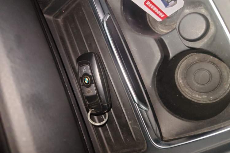 Used BMW 3 Series 2019 320Li Fashion Model Vehicle Key
