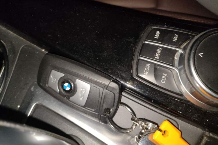 Used BMW 3 Series 2019 320Li Fashion Model Vehicle Key