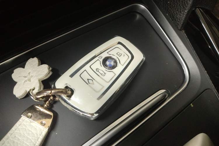 Used BMW 3 Series 2019 320Li Fashion Model Vehicle Key