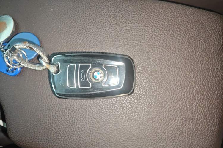 Used BMW 3 Series 2019 320Li M Luxury Package Vehicle Key
