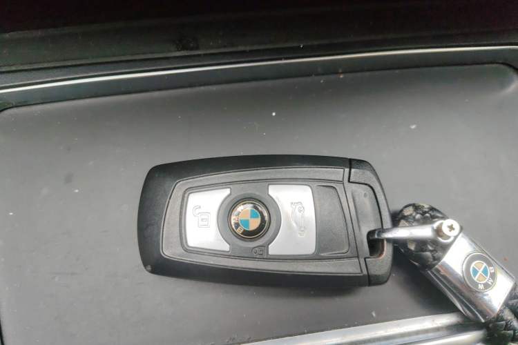 Used BMW 3 Series 2019 320Li Fashion Model Vehicle Key