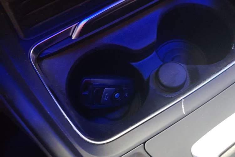 Used BMW 3 Series 2019 320Li M Sport Package Vehicle Key