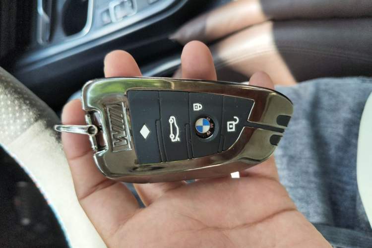 Used BMW 3 Series 2019 320Li M Sport Package Vehicle Key