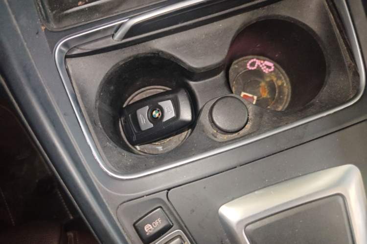 Used BMW 3 Series 2019 320Li Fashion Model Vehicle Key