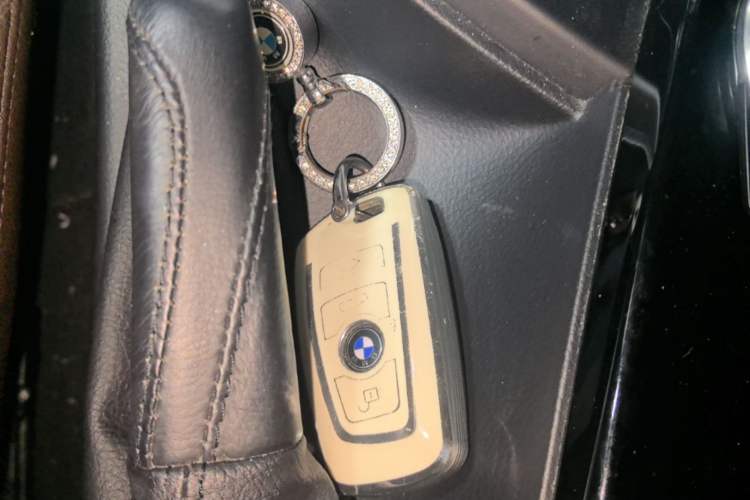 Used BMW 3 Series 2019 320Li Fashion Model Vehicle Key
