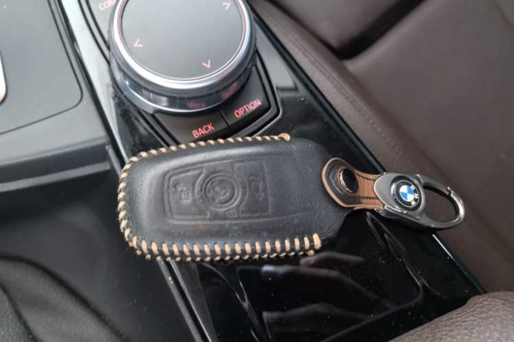 Used BMW 3 Series 2019 320Li Fashion Model Vehicle Key