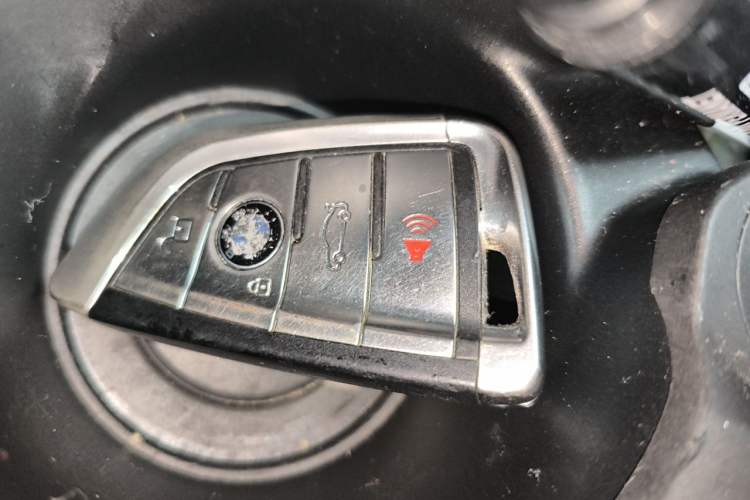 Used BMW 3 Series 2019 320i M Sport Night Edition Vehicle Key