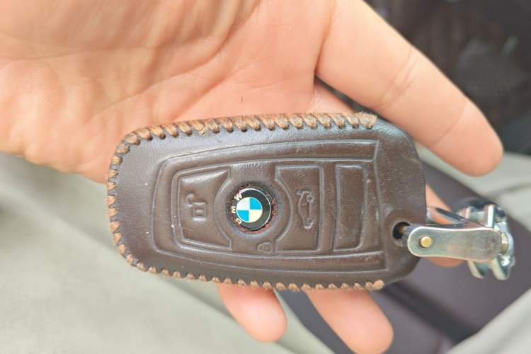 Used BMW 3 Series 2019 320Li Fashion Model Vehicle Key