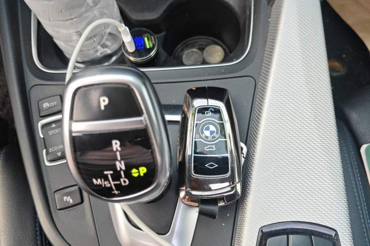 Used BMW 3 Series 2019 320i M Sport Package Vehicle Key