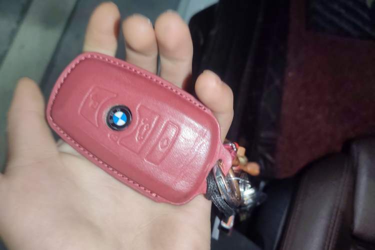Used BMW 3 Series 2019 320Li Fashion Model Vehicle Key
