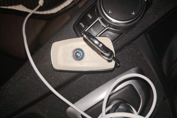 Used BMW 3 Series 2019 320Li xDrive Fashion Model Vehicle Key