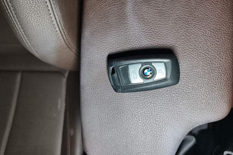 Used BMW 3 Series 2019 320Li Fashion Model Vehicle Key
