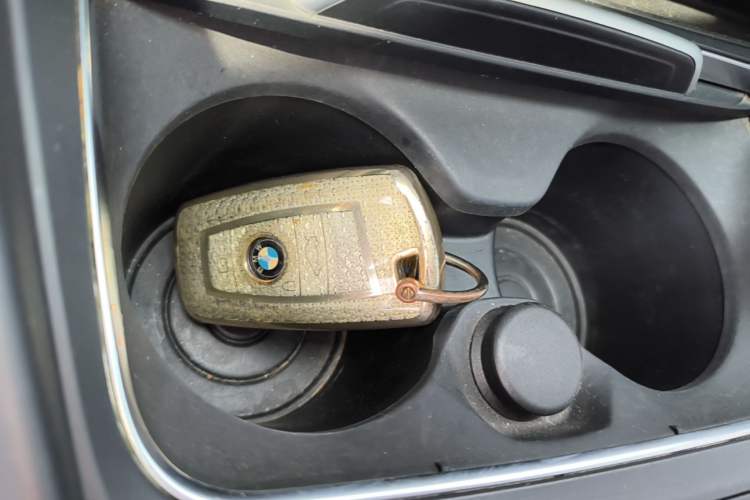 Used BMW 3 Series 2019 320Li Fashion Model Vehicle Key