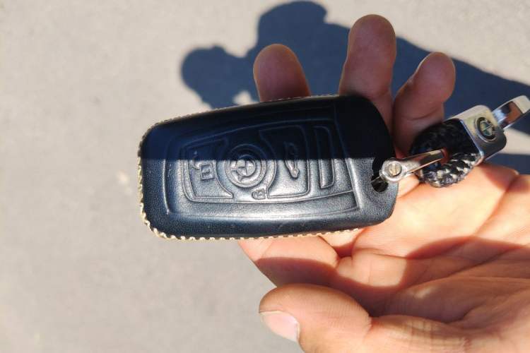 Used BMW 3 Series 2019 320Li M Sport Package Vehicle Key