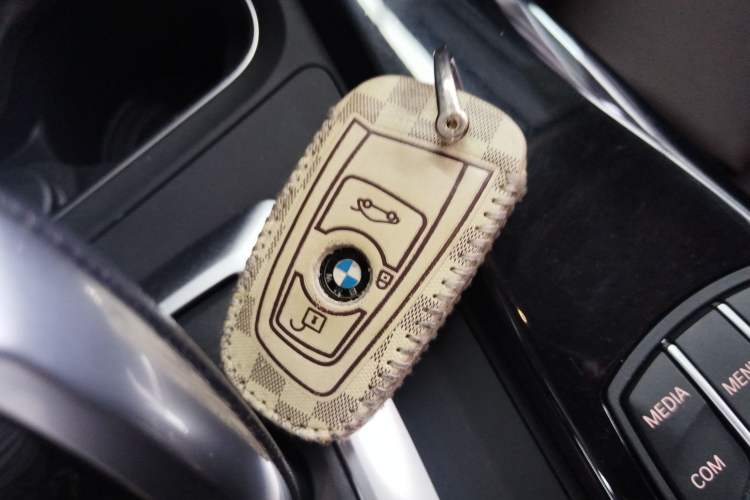 Used BMW 3 Series 2019 320Li Fashion Model Vehicle Key