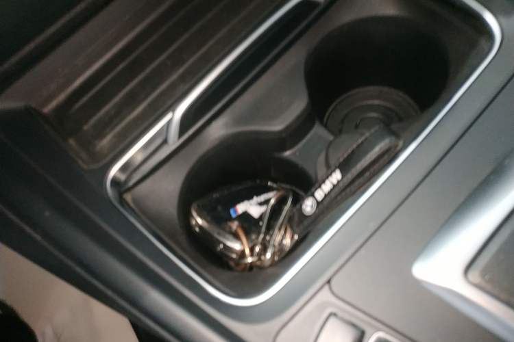 Used BMW 3 Series 2019 320Li xDrive Fashion Model Vehicle Key