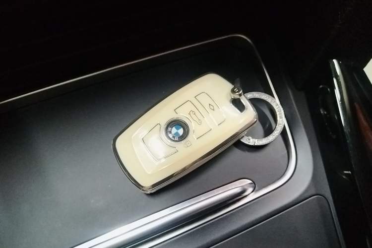 Used BMW 3 Series 2019 320Li Fashion Model Vehicle Key