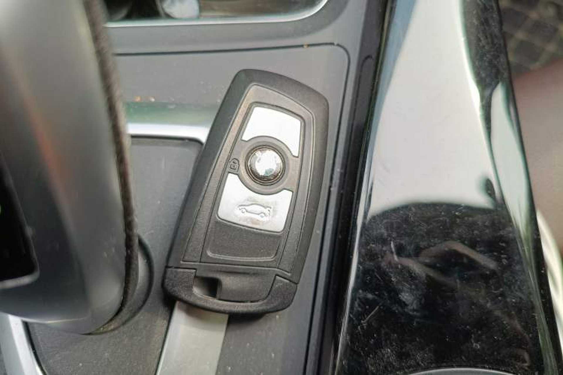 Used BMW 3 Series 2019 320Li Fashion Model Vehicle Key