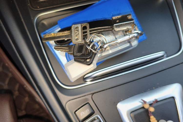 Used BMW 3 Series 2019 320Li Fashion Model Vehicle Key
