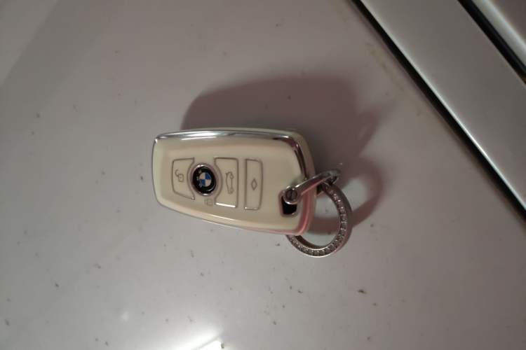 Used BMW 3 Series 2019 320Li Fashion Model Vehicle Key