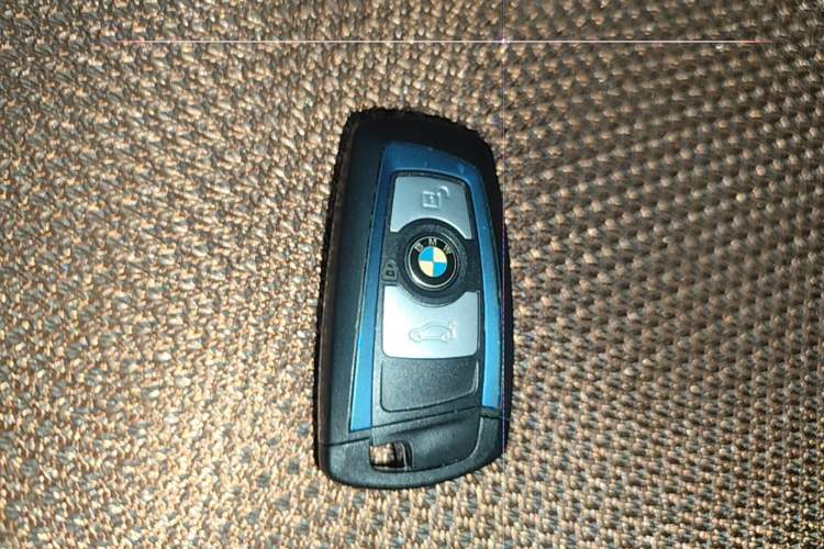 Used BMW 3 Series 2019 320Li M Luxury Package Vehicle Key
