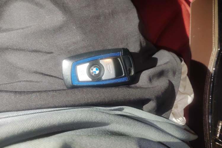Used BMW 3 Series 2019 320Li M Sport Package Vehicle Key