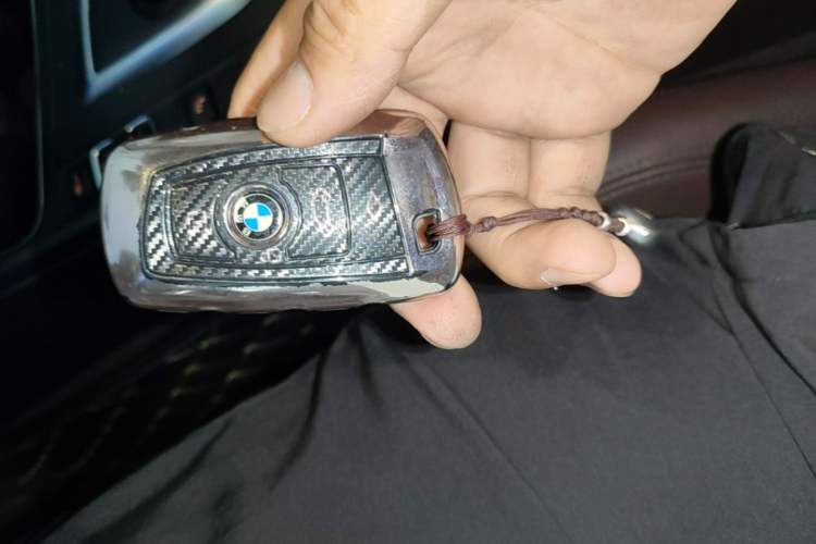 Used BMW 3 Series 2019 320Li M Luxury Package Vehicle Key