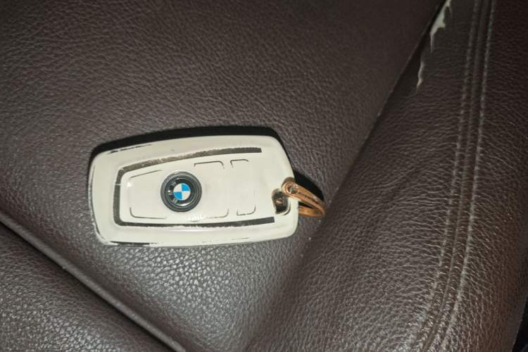 Used BMW 3 Series 2019 320Li Fashion Model Vehicle Key
