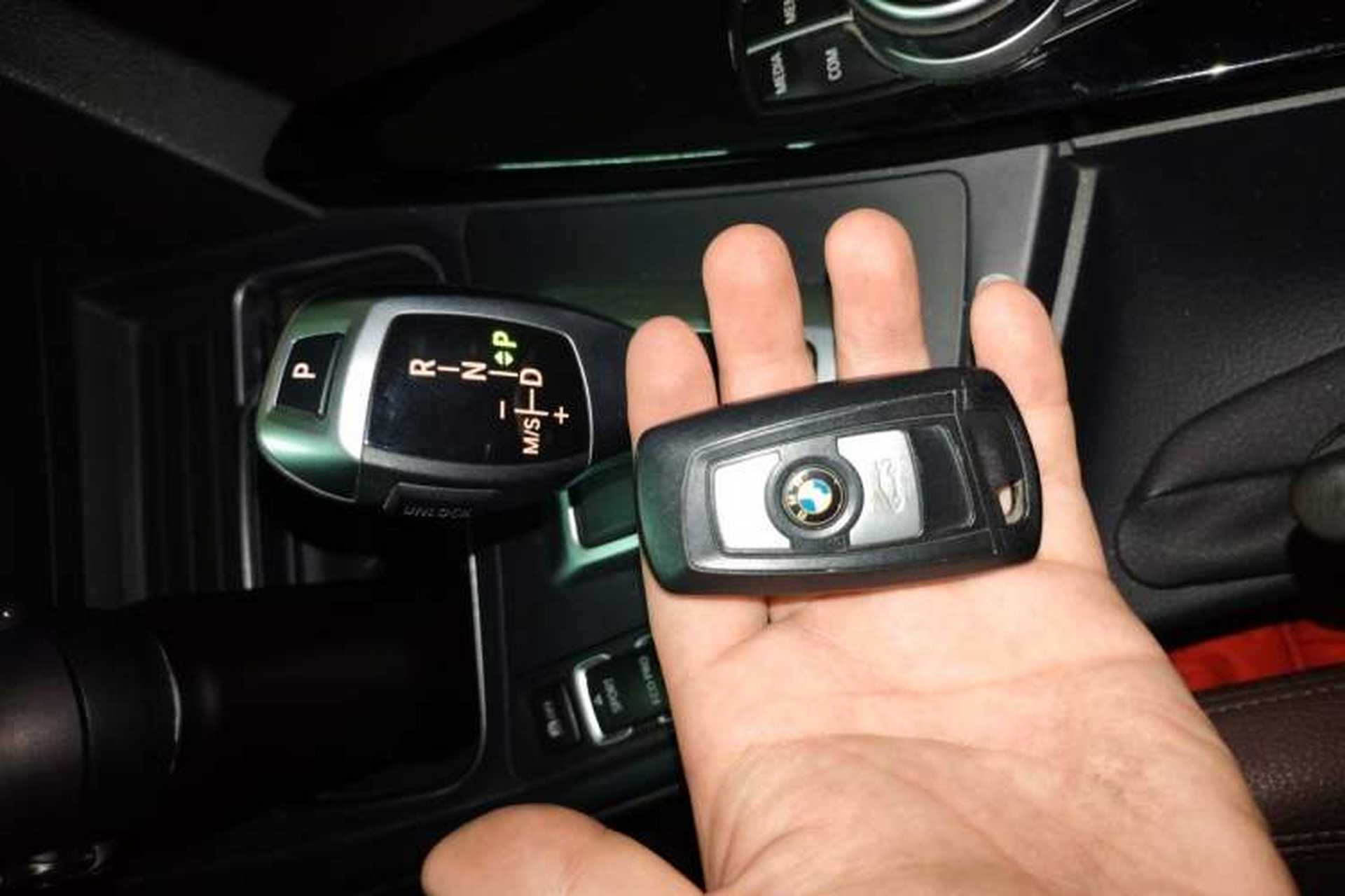 Used BMW 3 Series 2019 320Li Fashion Model Vehicle Key