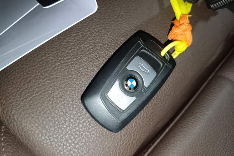 Used BMW 3 Series 2019 320Li Fashion Model Vehicle Key