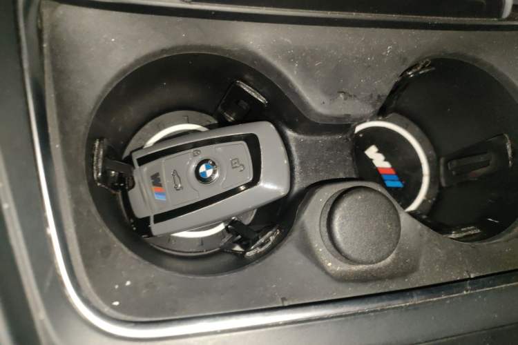 Used BMW 3 Series 2019 320i M Sport Night Edition Vehicle Key