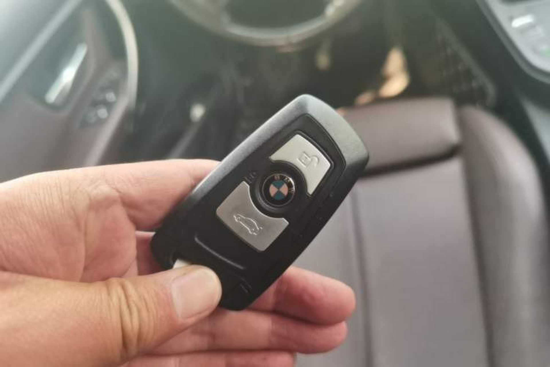 Used BMW 3 Series 2019 320Li Fashion Model Vehicle Key