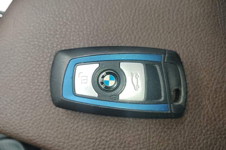 Used BMW 3 Series 2019 320Li M Sport Package Vehicle Key