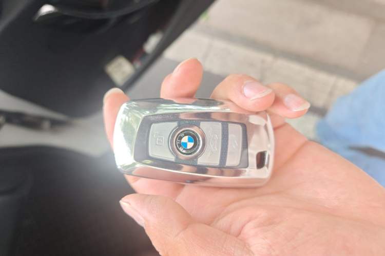 Used BMW 3 Series 2019 320Li Fashion Model Vehicle Key