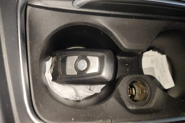 Used BMW 3 Series 2019 320Li Fashion Model Vehicle Key
