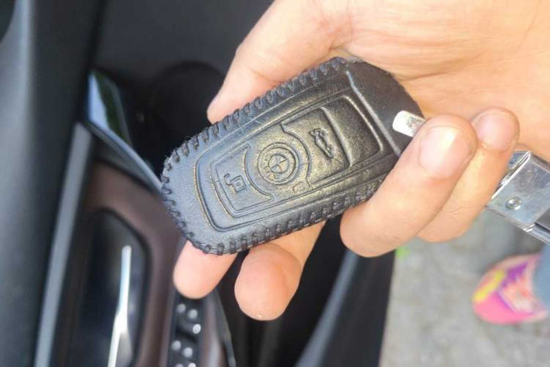 Used BMW 3 Series 2019 320Li Fashion Model Vehicle Key